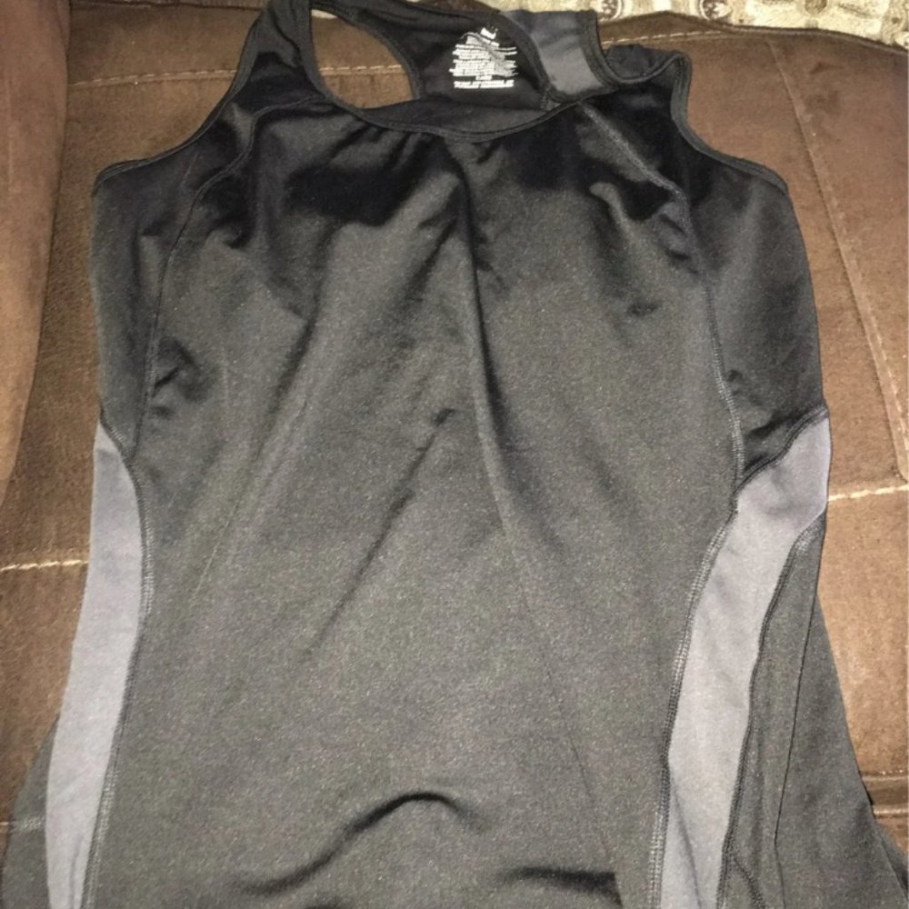 Fitted Tank Top